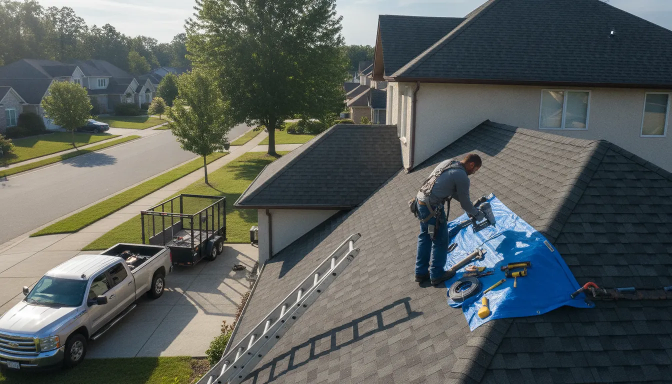 Trusted Roofing for Okauchee Homes & Businesses